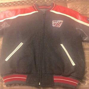 Joe Boxer Varsity Jacket